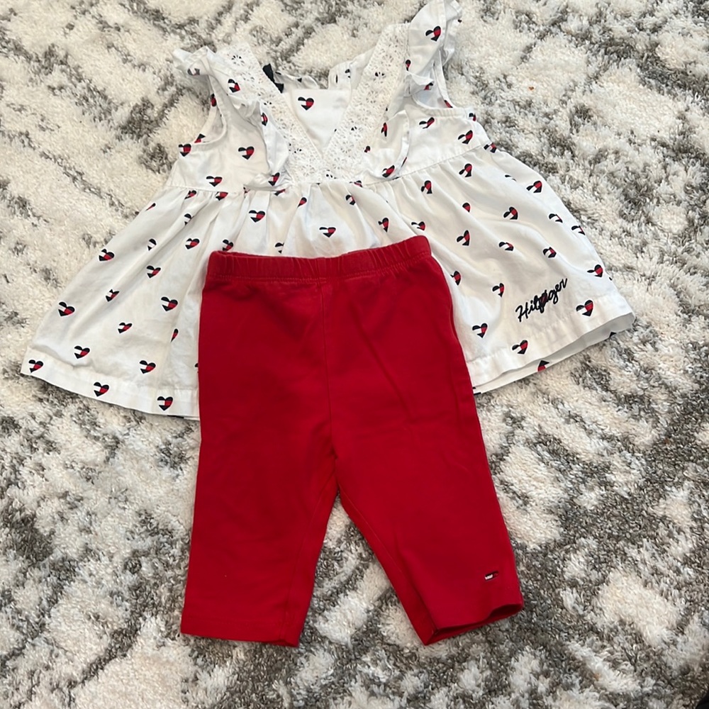 Tommy Hilfiger baby set